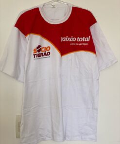 Vila Nova Sócio Tigrão Exclusiva 2002 G