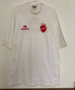 Vila Nova Topper 1999 G Usada em Treino Original