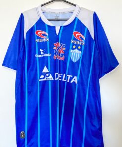 Aparecidense Super Bolla Home Número 10 GG Anos 2000 Usada em Jogo Original