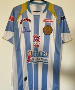 Aparecidense Super Bolla Home Nº10 G Anos 2000 Usada em Jogo Original