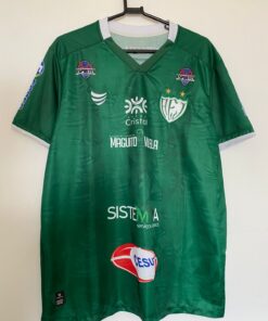 Jataiense Super Bolla Home Nº10 GG 2023 Usada em Jogo Original