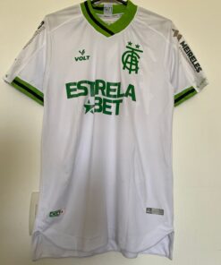 América Mineiro Away 2022 Nº7 M Usada Em Jogo Original