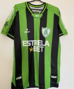 América Mineiro Home 2022 Nº23 M Usada Em Jogo Original