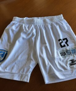 Capital DF Short Tolledo 2025 M nº 27 Usado em jogo Original sem defeito