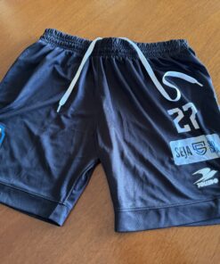 Capital DF Short Tolledo 2025 M nº 27 Usado em jogo Original sem defeito