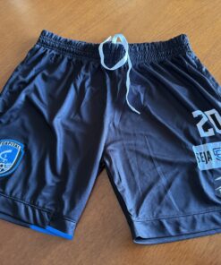 Capital DF Short Tolledo 2025 G nº 20 Usado em jogo Original sem defeito