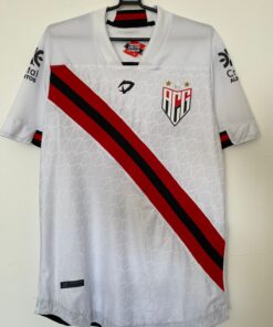Atlético Goianiense Away Dragão 2024 M Nº19 Usada em Jogo Original