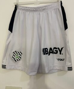 Figueirense Short Volt 2024 M Usado em Jogo Original