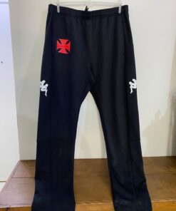 Vasco Calça Kappa GG 2025 Modelo Concentração Original
