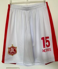 União de Mato Grosso Short 2025 G Modelo Jogador Original