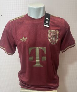Bayer de Munique Alemanha 124 anos Adidas Aeroready G Original 2025