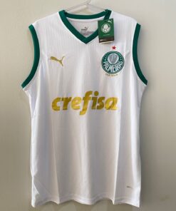 Palmeiras Treino Puma 2015 G na etiqueta Comemorativa 110 Anos original