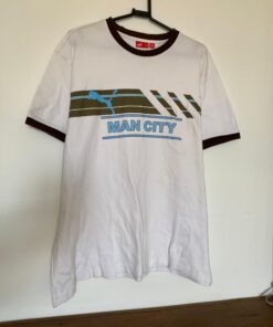 Manchester City Inglaterra puma 2019 Viagem GG Original
