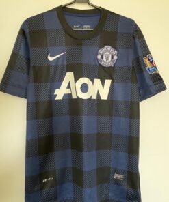 Manchester United Inglaterra Away Nike 2009 M Nº44 Januzaj Modelo Jogador Original