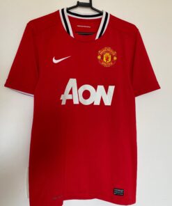 Manchester United Inglaterra Home Nike 2011 P Modelo Jogador Original