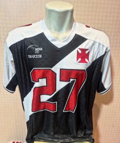 Vasco home modelo jogador Traktor Rugby 2025 GG Original e oficial