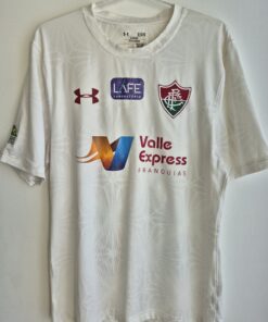 Fluminense G 2017 Under Armour Nº32 Usada Em Jogo Away Original