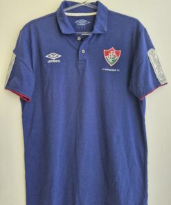 Fluminense M 2020 Umbro Usada Em Jogo Concentração Original