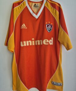 Fluminense GG 2002 Adidas Nº 9 Modelo Jogador Third Original