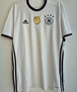 Seleção Alemanha G 2015 Adidas Modelo Jogador Home Original