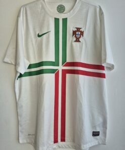 Seleção Portugal GG 2012 Nike Modelo Jogador Away Original