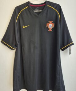 Seleção Portugal GG 2006 Nike Nº 9 Modelo Jogador Third Original