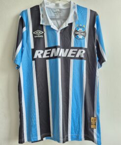 Grêmio G 2015 Umbro Modelo jogador Home Comemorativa 20 Anos Libertadores Original