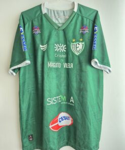 Jataiense Goiás GG 2021 Super Bolla Nº10 Usada Em Jogo Home Original