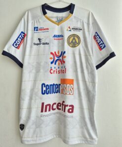 Aparecidense Goiás GG 2019 Super Bolla Nº10 Usada Em Jogo Away Original