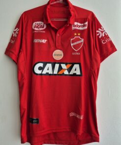 Vila Nova M 2017 Rinat Nº21 Usada Em Jogo Home Original