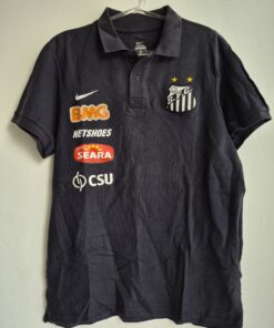 Santos M 2011 Nike Modelo Jogador Viagem Original