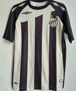 Santos P 2007 Umbro Modelo Jogador Away Original