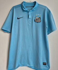 Santos M 2012 Nike Modelo Jogador Third Original