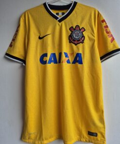 Corinthians M 2014 Nike Modelo Jogador Third Original