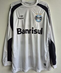 Grêmio GG 2011 Topper Nº12 Usada em Jogo Marcelo Grohe Original