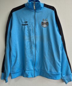Grêmio M 2014 Topper Usada em Jogo Blusão Original