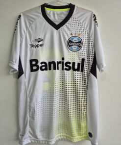 Grêmio M 2012 Topper Nº12 Usada em Jogo Goleiro Busatto Original