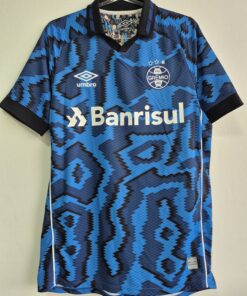 Grêmio M 2021 Umbro Nº10 Usada em Jogo Third Original
