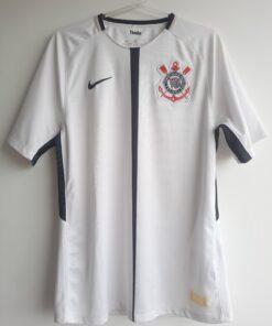 Corinthians M 2017 Nike Modelo Jogador Home Original