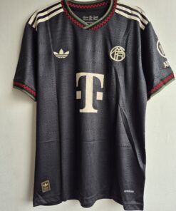 Bayern de Munique 2025 Adidas Modelo Jogador Nº 9 Kane Third Original