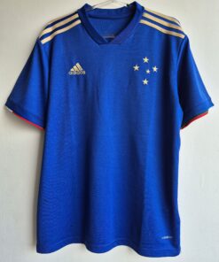Cruzeiro 2021 G Adidas Modelo Jogador Home Original