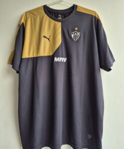 Atlético Mineiro GG 2014 Puma Usada em Jogo Treino Original