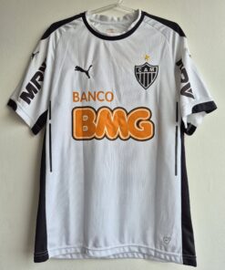 Atlético Mineiro M 2014 Puma Usada em Jogo №17 Away Original