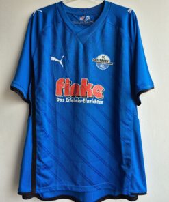 Paderborn Alemanha 2009 GG Puma Modelo Jogador Home Original
