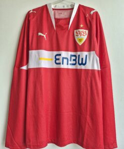 Stuttgart Alemanha 2007 GG Puma Modelo Jogador Away Original