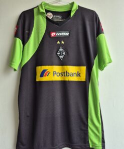 Borussia Monchengladbach M 2021 Lotto Usada em Jogo Pré Jogo Original