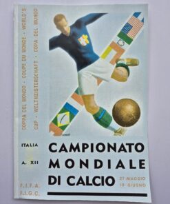 Álbum Figurinhas Copa 1934 Brasil Reprodução
