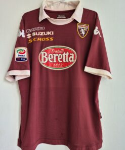 Torino Itália 2013 G Kappa Modelo Jogador Home Original