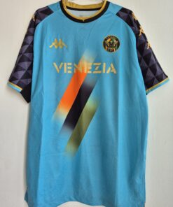 Venezia Itália 2024 GG Kappa Modelo Jogador № 27 Fourth Original