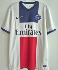 Paris Saint Germain PSG França 2007 M Nike Modelo Jogador Away Original